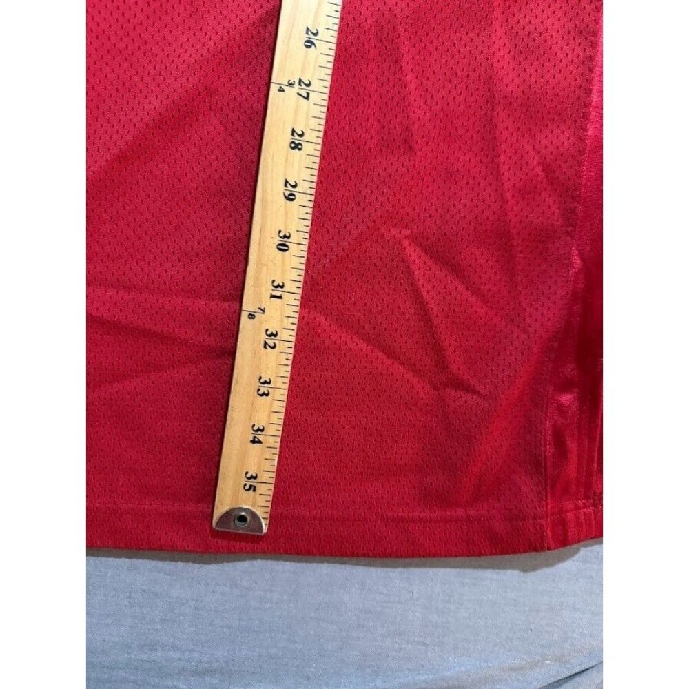 Chicago RB Street Ball Head Hunters #773 Jersey Mens 2XL Red Short Sleeve. - Picture 14 of 14